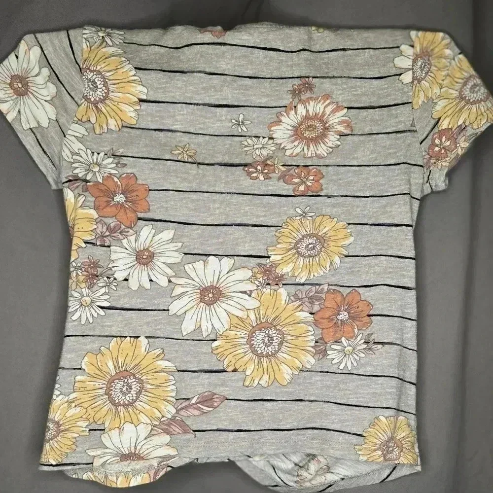 eveis girls floral
